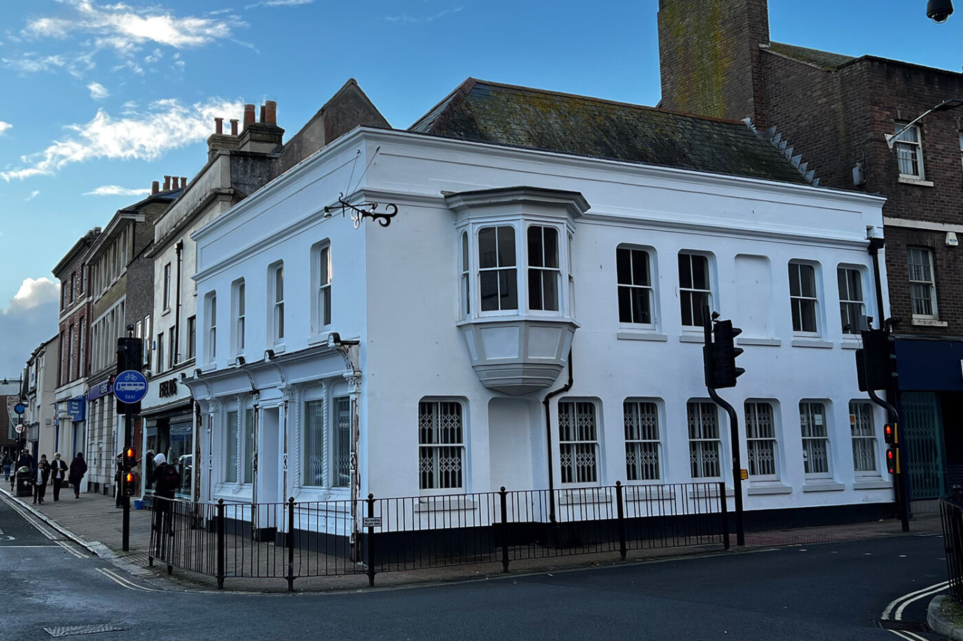 50 High Street - 2022