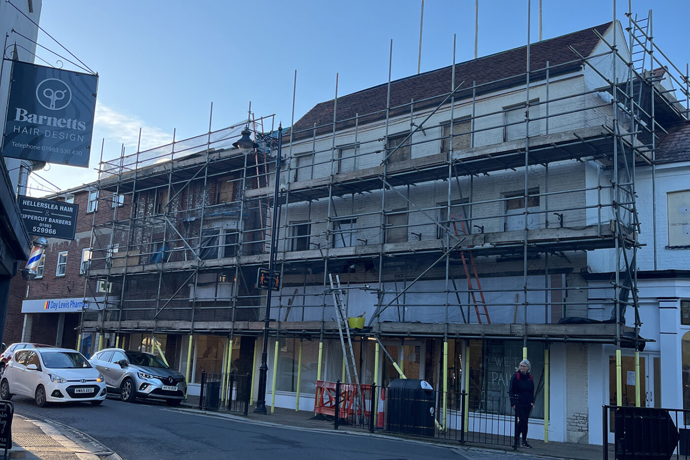 86-90 High Street - 2024