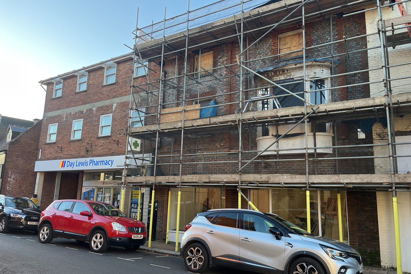86-90 High Street - 2024